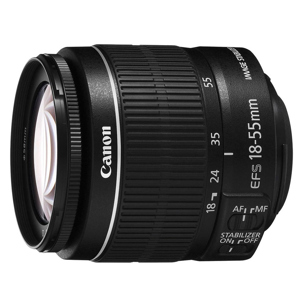 Canon EF-S 18-55mm f/3.5-5.6 IS II Objectif