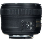 Nikkor AF-S 50mm f/1.8 G