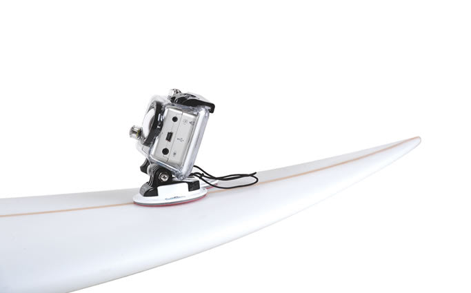 GoPro Fixations pour planches de surf