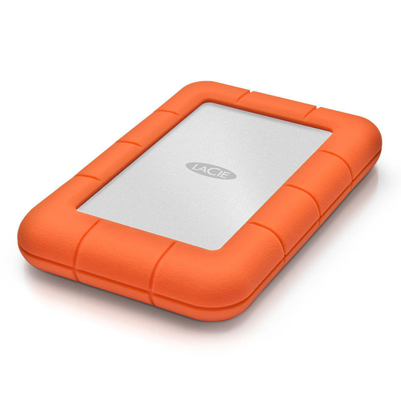 LaCie disque dur Mini 1TB avec USB 3.0