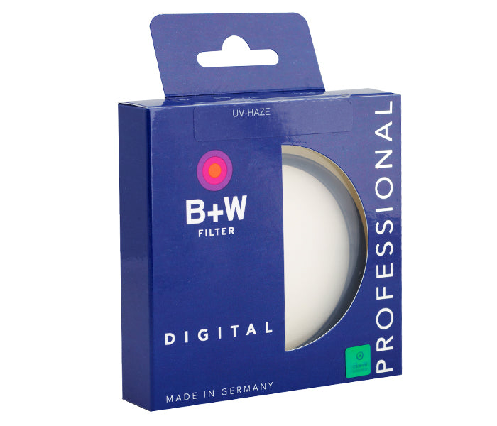 B+W UV Opaque 58mm ES