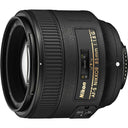 Nikon Nikkor AF-S 85mm f/1.8 G