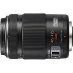 Panasonic Lumix G X 45-175mm f/4.0-5.6 Noir