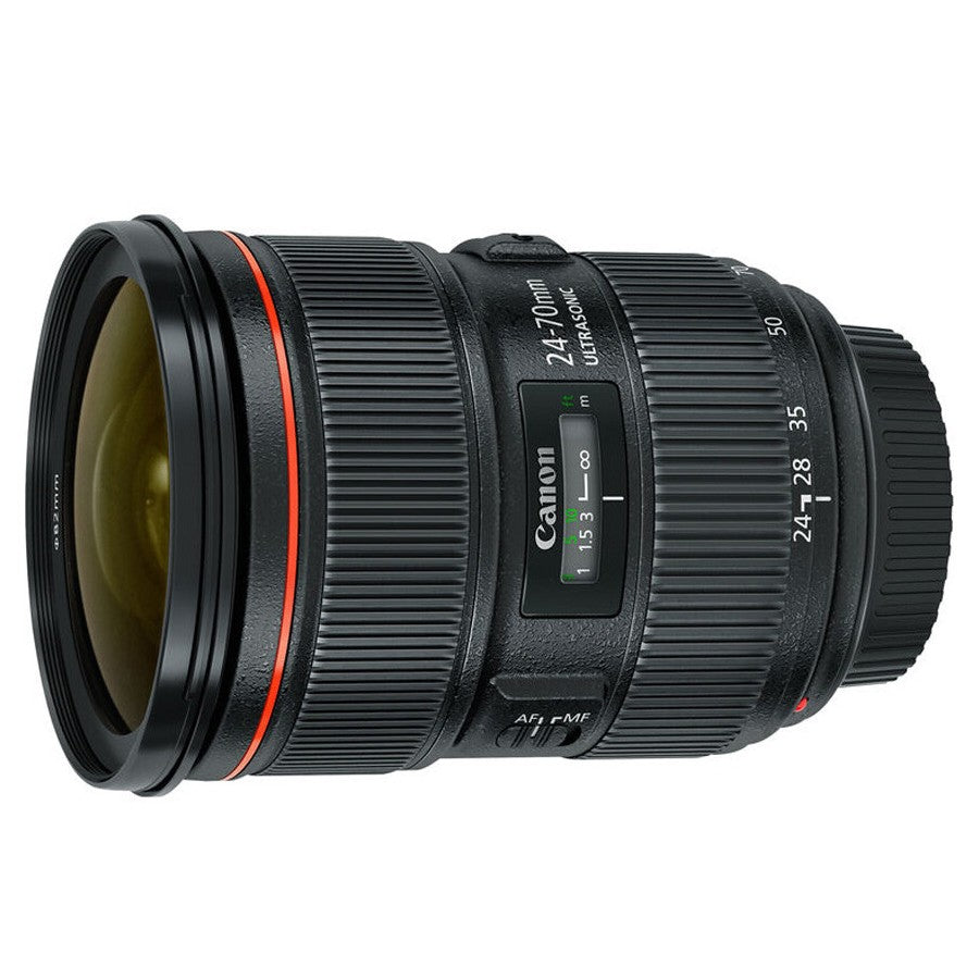 Canon EF 24-70mm f/2.8 L II USM