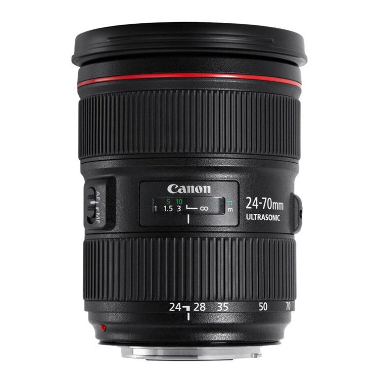 Canon EF 24-70mm f/2.8 L II USM