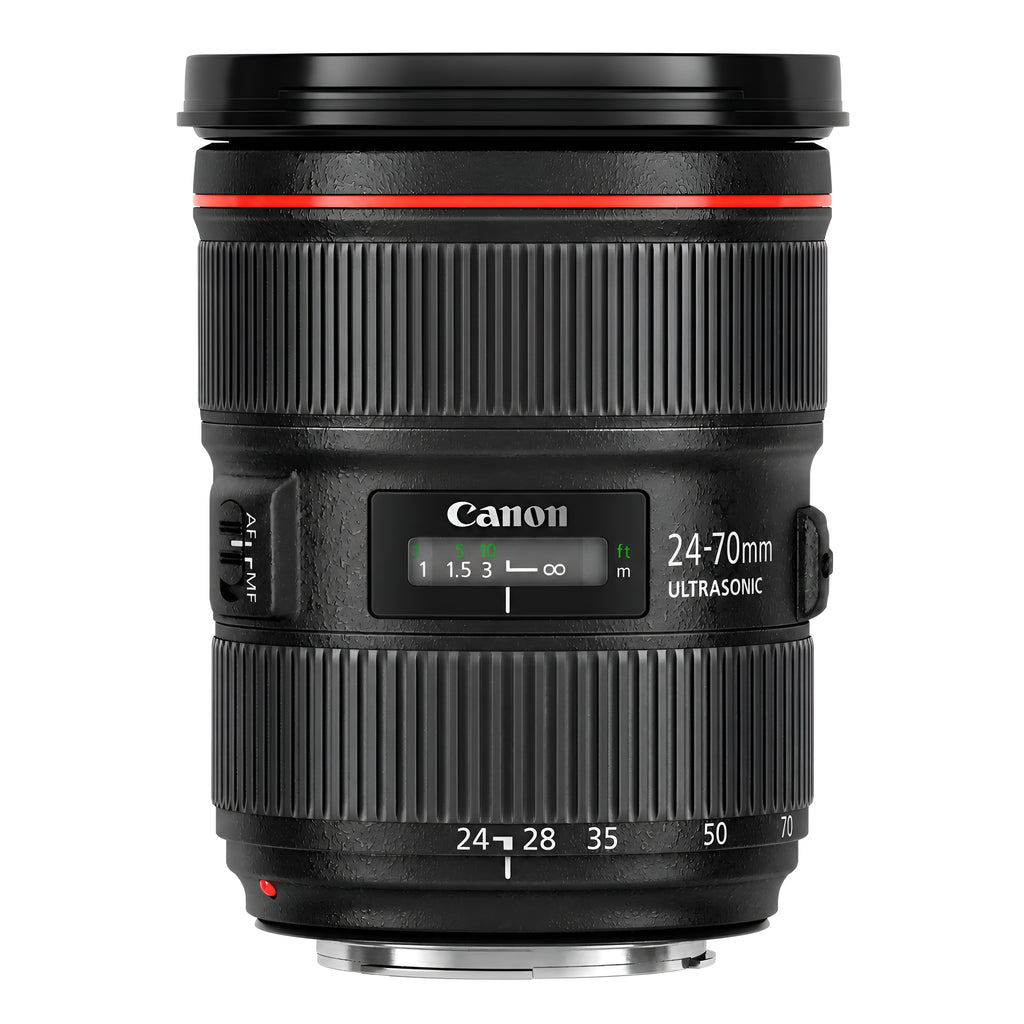 Canon EF 24-70mm f/2.8 L II USM