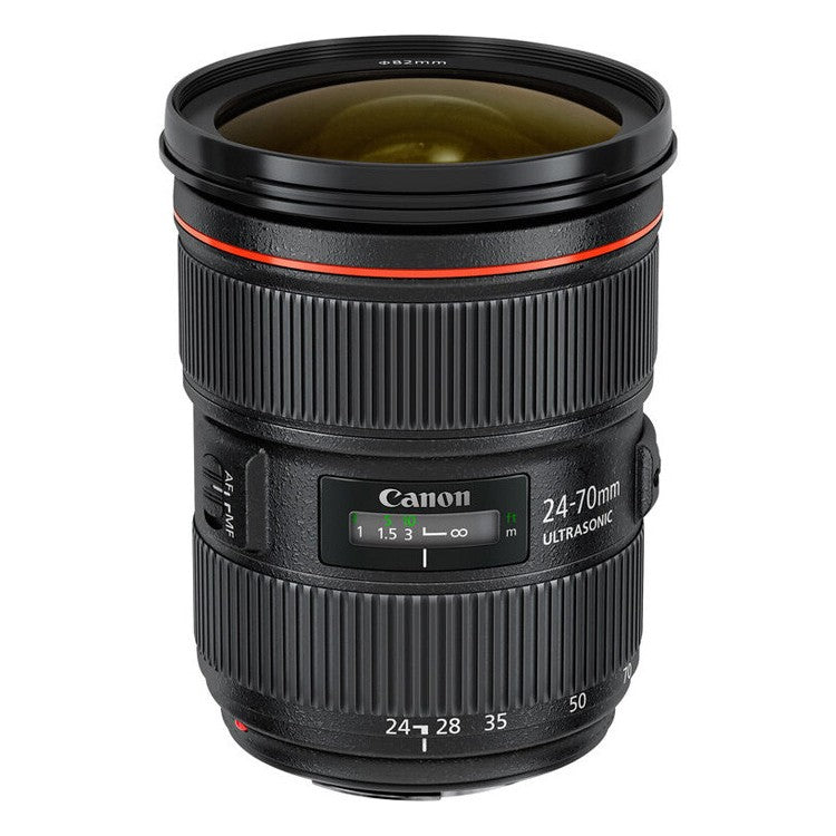 Canon EF 24-70mm f/2.8 L II USM