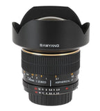 Samyang 14mm F2.8 IF ED pour Olympus FT