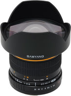 Samyang 14mm F2.8 IF ED pour Olympus FT