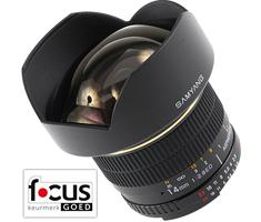 Samyang 14mm F2.8 IF ED pour Olympus FT