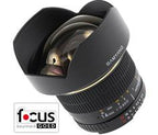Samyang 14mm F2.8 IF ED pour Olympus FT