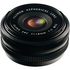 Fujinon XF 18mm f/2.0 R