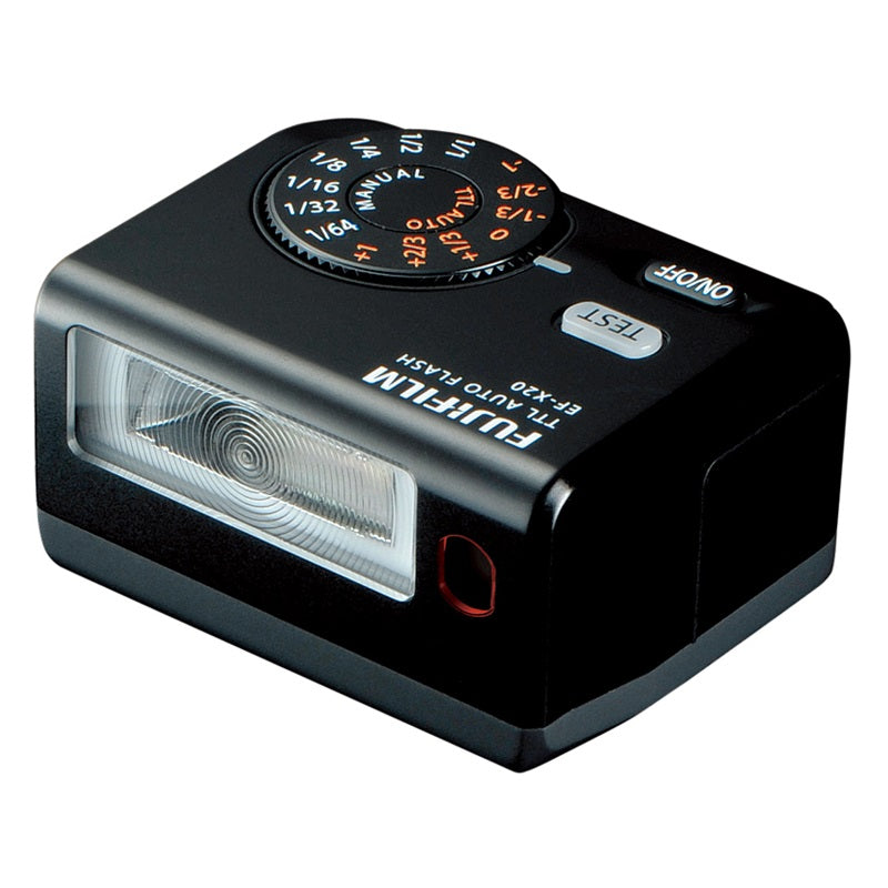 FujiFilm EF-X20 Flash