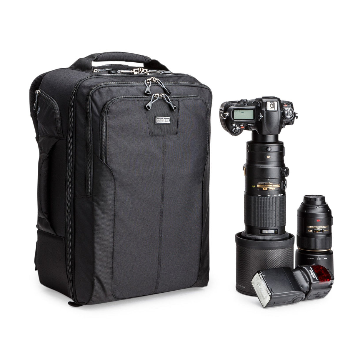 Think Tank Airport Accelerator Sac Avion