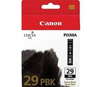 Canon PGI-29PBK cartouche d'encre photo noir pour PIXMA PRO-1