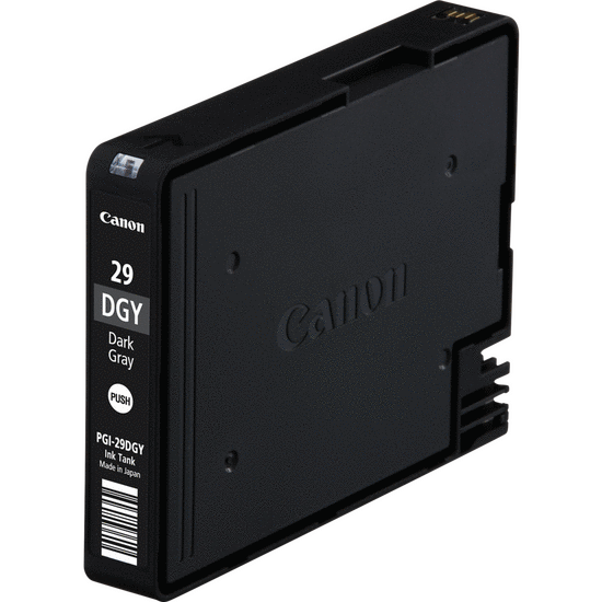 Canon PGI-29DGY cartouche d'encre Gris Sombre pour PIXMA PRO-1
