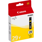 Canon PGI-29LGY Yellow Ink Cartridge for PIXMA PRO-1