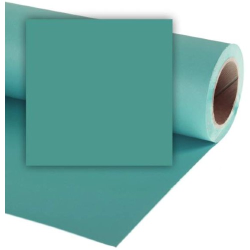 Colorama 585 Sea 35x11m Bleu