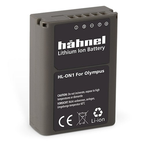 Hähnel HL-ON1 Olympus OM-D E-M5