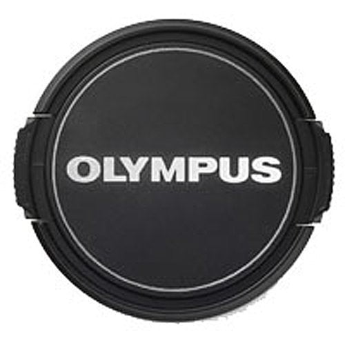Olympus LC-37B lens cap 37mm Black