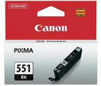 Canon CLI-551BK Black Ink Cartridge