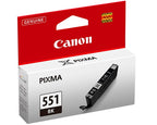 Canon CLI-551BK Black Ink Cartridge
