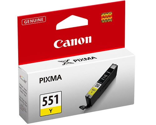 Canon CLI-551Y jaune