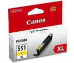 Canon CLI-551XL Jaune