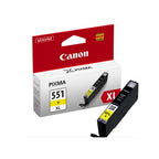 Canon CLI-551XL Jaune