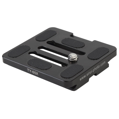 Plaque Sirui TY-60X