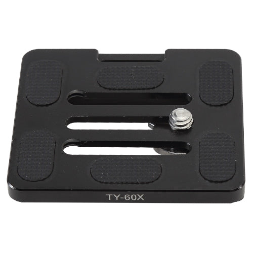 Plaque Sirui TY-60X