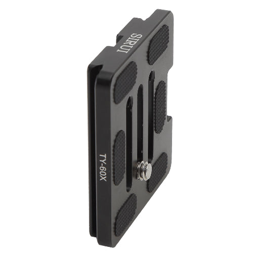Plaque Sirui TY-60X