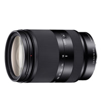 Sony NEX 18-200mm F3.5-6.3 Zoom lens