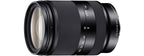 Sony NEX 18-200mm F3.5-6.3 Zoom lens