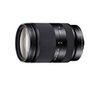 Sony NEX 18-200mm F3.5-6.3 Zoom lens