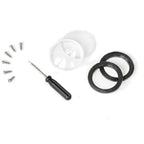 GoPro Dive Housing Lens Replacement Kit