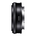Sony NEX 20mm F2.8
