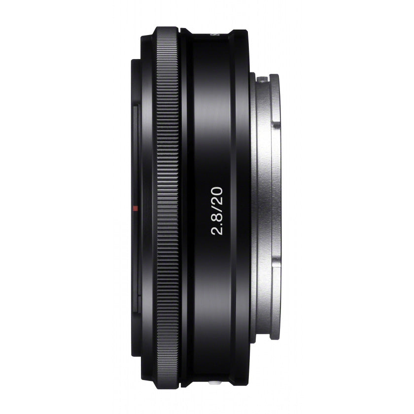 Sony NEX 20mm F2.8