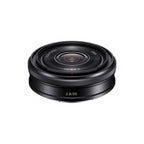Sony NEX 20mm F2.8