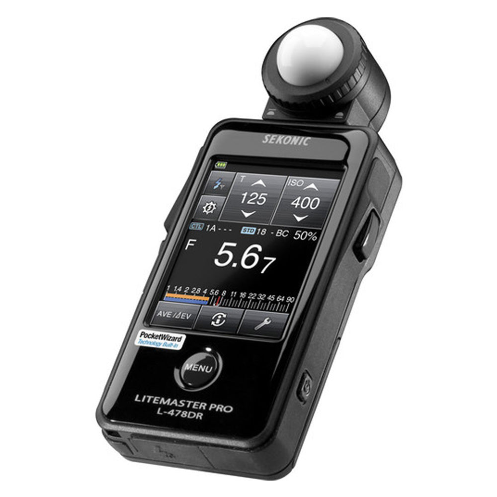 Sekonic L-478DR LiteMaster Pro