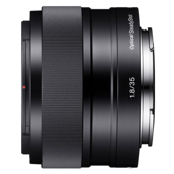 Sony NEX 35mm f/1.8 Optical Steadyshot