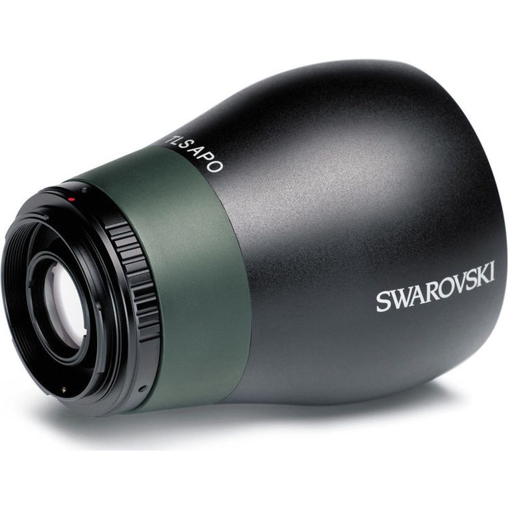 Swarovski TLS APO 30mm + DRX