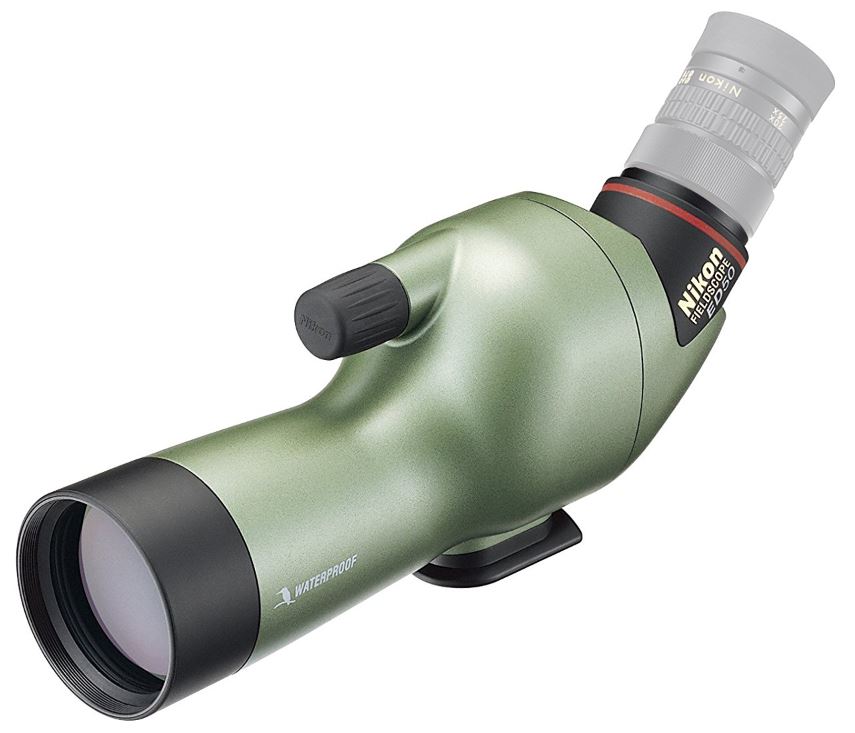 Nikon Fieldscope ED50-A Green Pearl