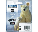 Epson T2611 noir photo