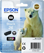Epson T2611 noir photo