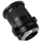 Samyang T-S 24mm f/3.5 ED AS UMC Tilt/Shift Canon