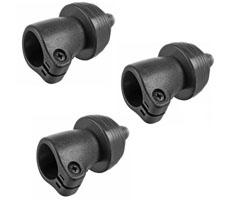 Manfrotto 204SPK3 Kit embout caoutchouc
