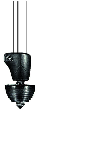 Manfrotto 204SPK3 Kit embout caoutchouc