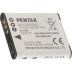 Pentax D-LI92 L-Ion battery