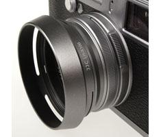 JJC LH-JX100 capuchon d'objectif Fujifilm